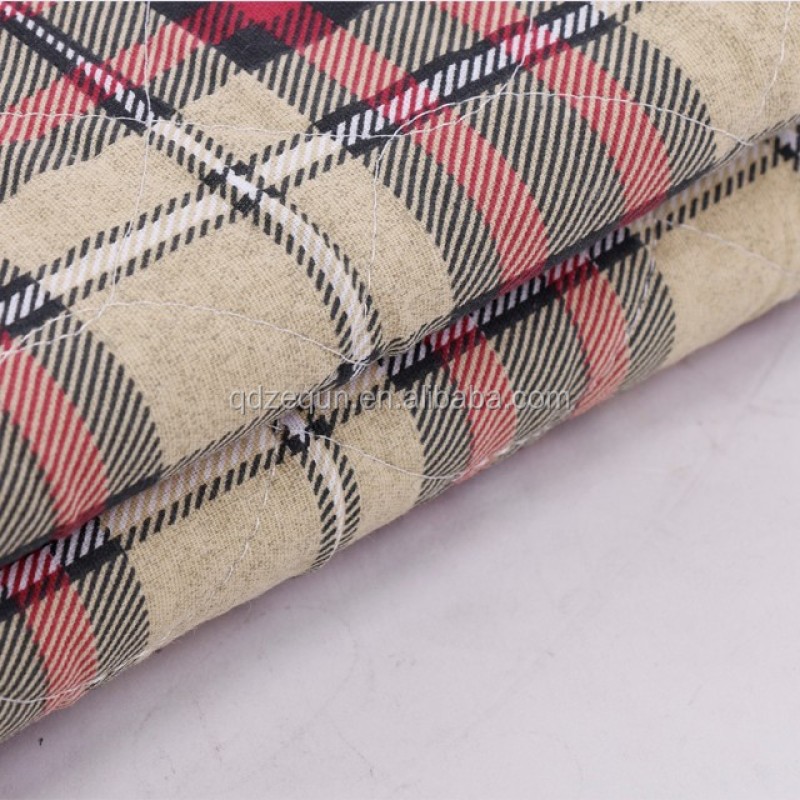 Woven Underpad Supplier - High-Tech Baby Cloth Waterproof