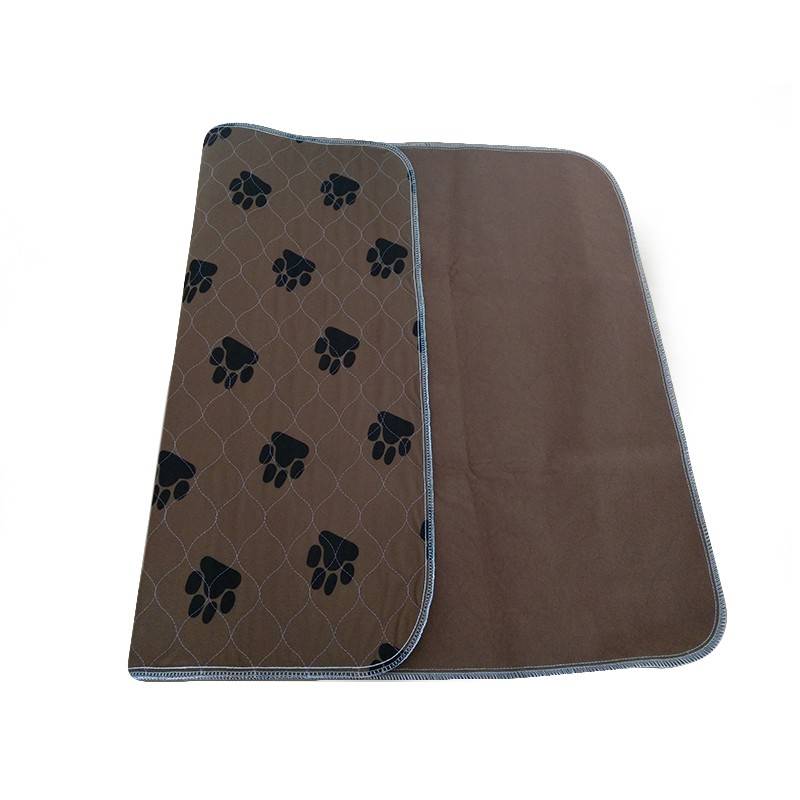 Dog Training Pads Supplier - 4-Layer Waterproof Reusable