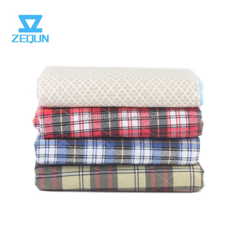Woven Underpad Supplier - High-Tech Baby Cloth Waterproof
