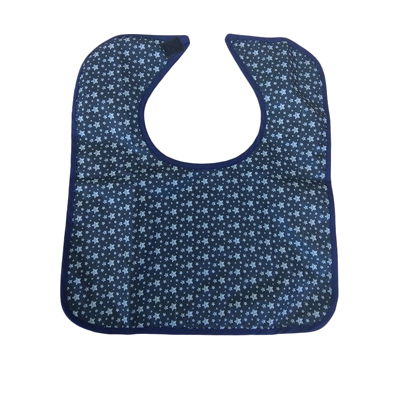 Drink Bib Factory - Terry Towelling Hook Loop Fastener