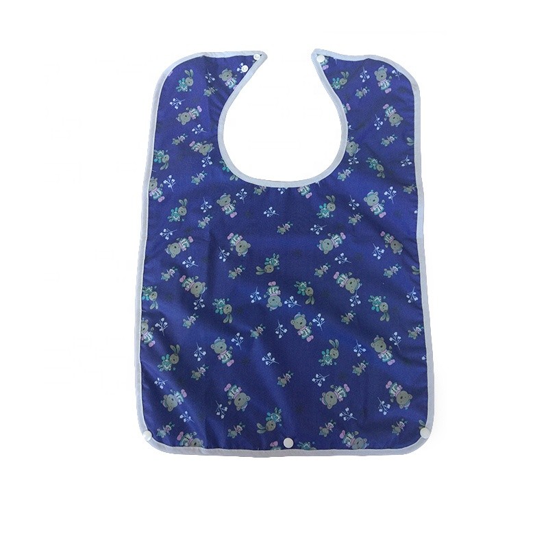 Adult Bibs Supplier - Wholesale Polyester Terry Cloth
