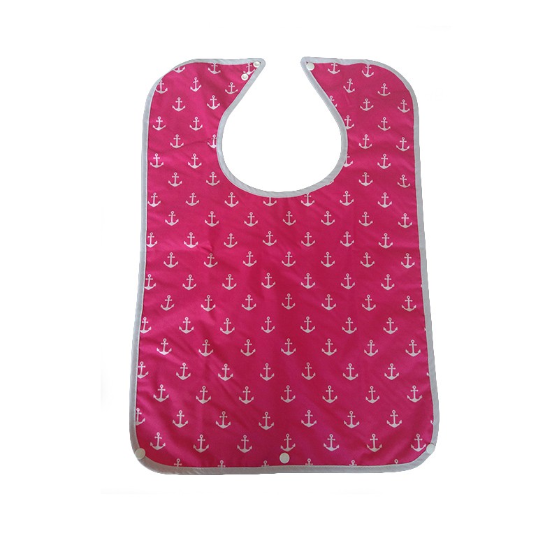 Adult Bib Supplier - High Quality Vinyl Waterproof Apron