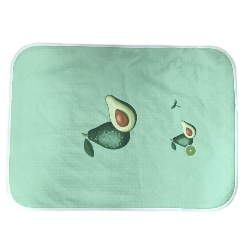 Baby Mattress Pad Manufacturer - Customized Pattern Washable