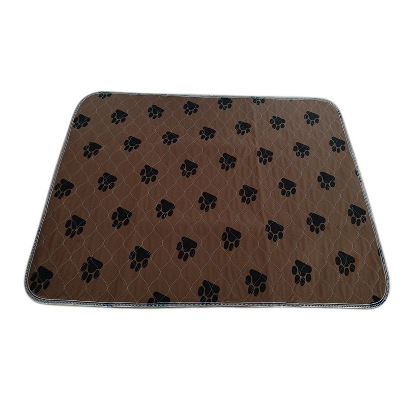 Dog Training Pads Supplier - 4-Layer Waterproof Reusable