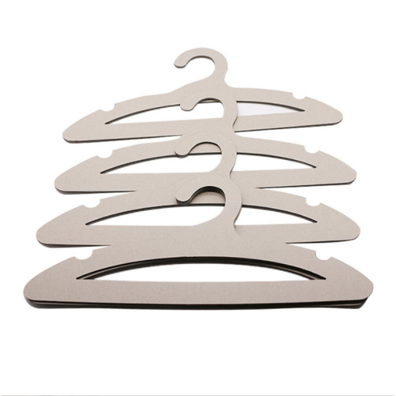 Cardboard Hanger Factory - Custom Recycled Shirt Coat