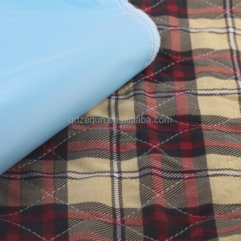 Woven Underpad Supplier - High-Tech Baby Cloth Waterproof