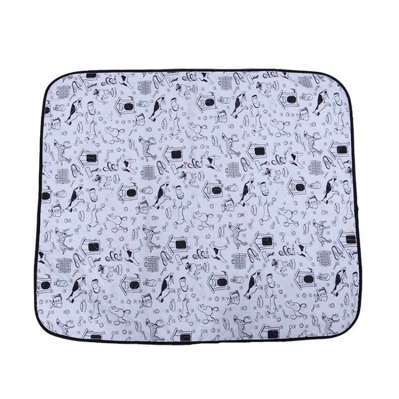 Baby Bed Pad Supplier - Cotton Gauze Anti-Slip Disposable