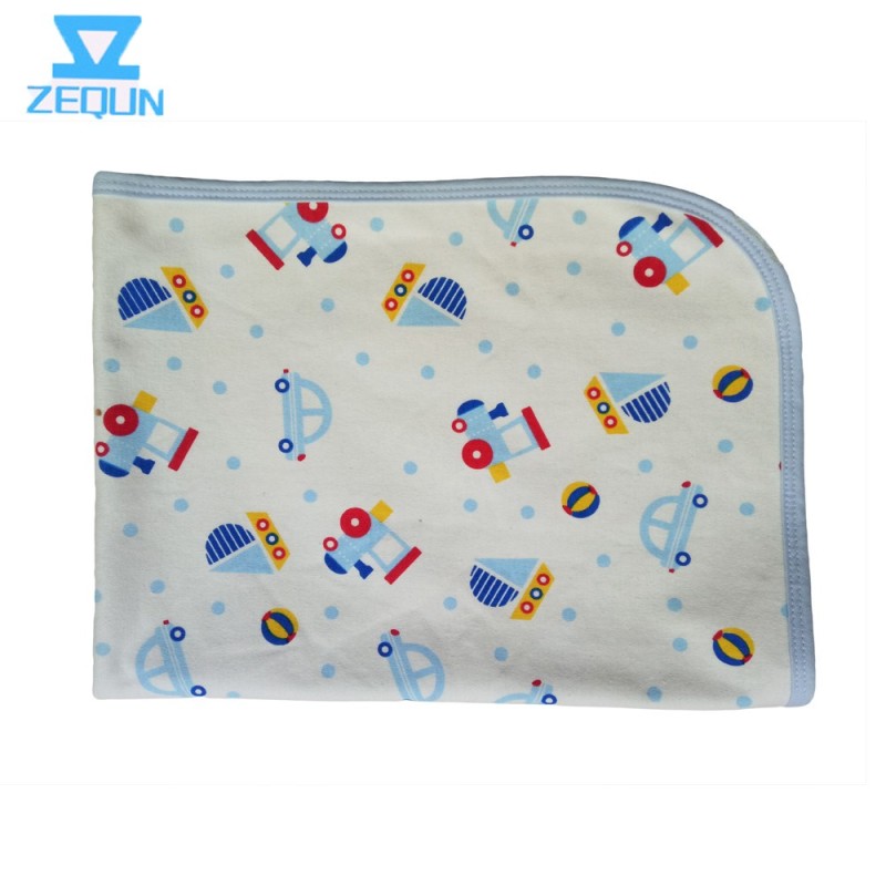 Crib Sleeping Pad Supplier - 100% Cotton Reusable Waterproof