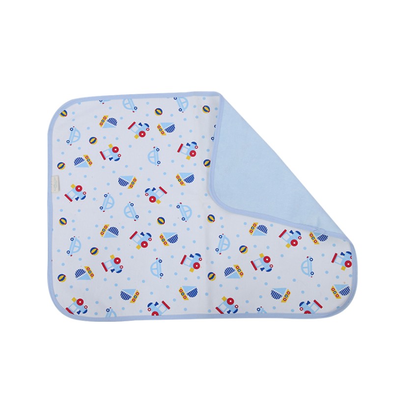 Crib Sleeping Pad Supplier - 100% Cotton Reusable Waterproof