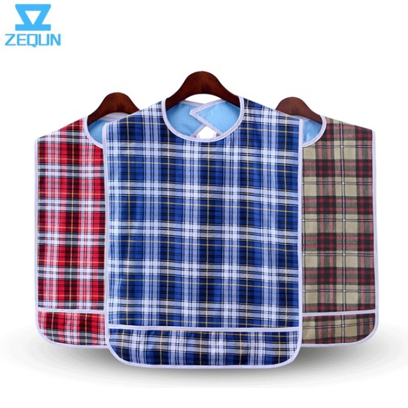 Adult Bibs Factory - New Design Terry Cloth Towel