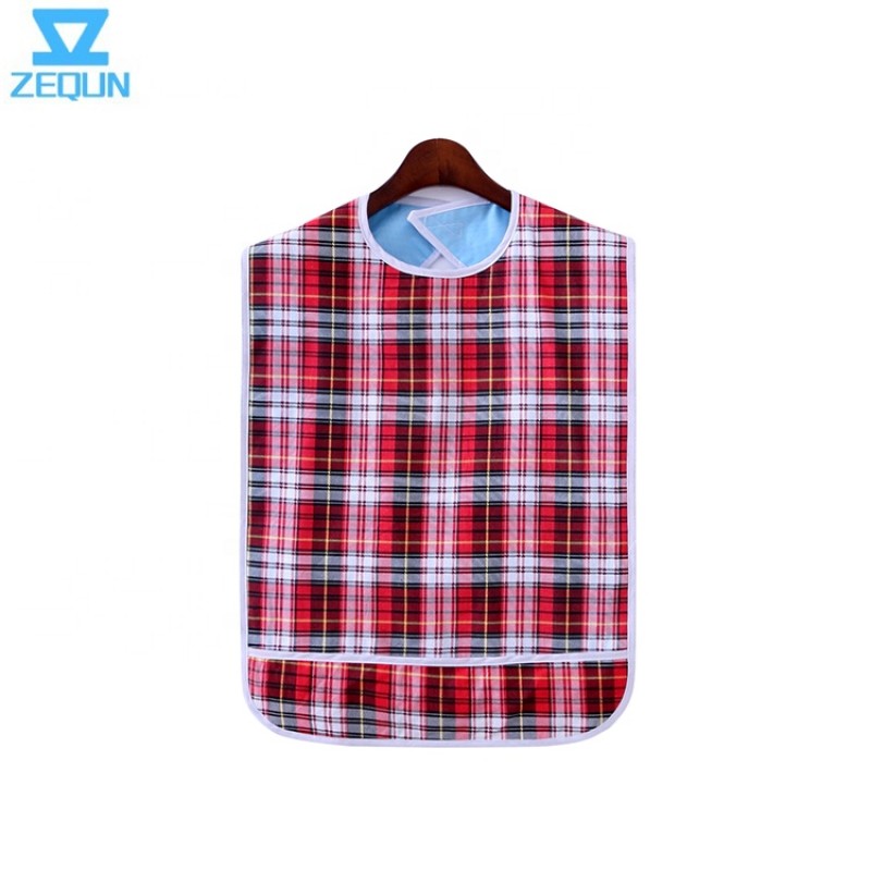 Adult Bibs Factory - New Design Terry Cloth Towel