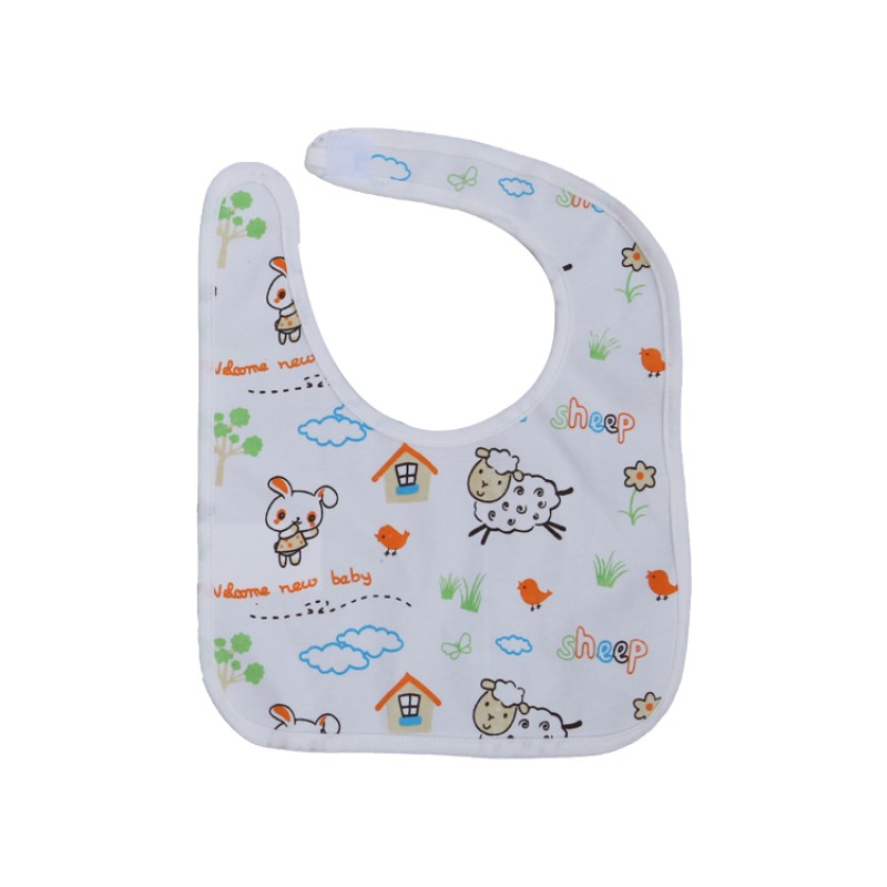 Waterproof Adult Bibs Manufacturer - Incontinence Protection Design