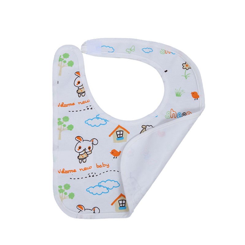 Waterproof Adult Bibs Manufacturer - Incontinence Protection Design
