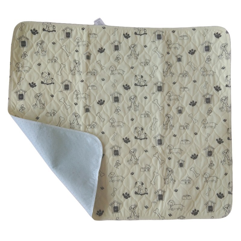 Pet Training Underpad Factory - Waterproof TPU Film Washable