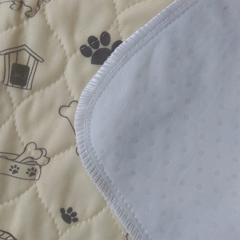 Pet Training Underpad Factory - Waterproof TPU Film Washable