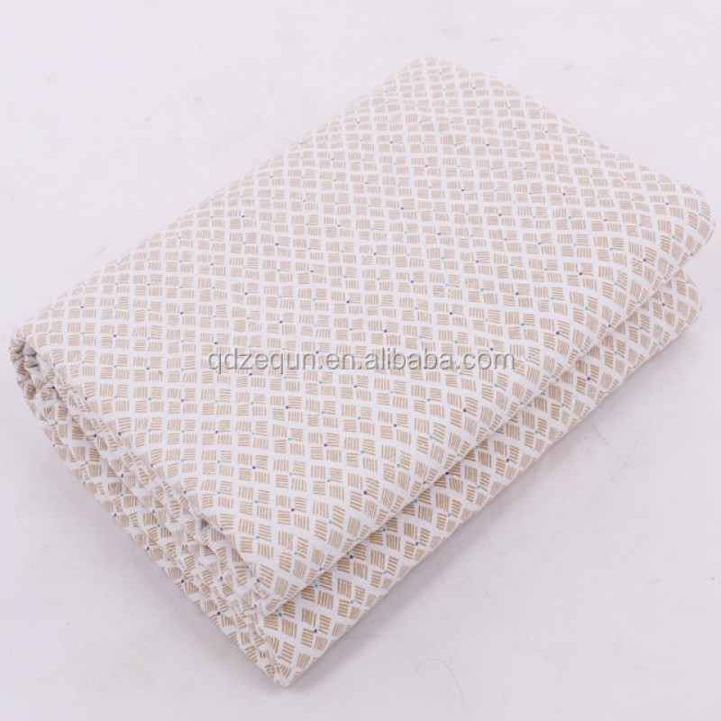 Adult Underpad Factory - High Quality Woven Printed Pattern
