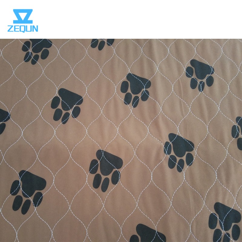 Dog Training Pads Supplier - 4-Layer Waterproof Reusable