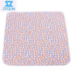 Baby Bed Underpad Manufacturer - Waterproof Microfiber Cotton