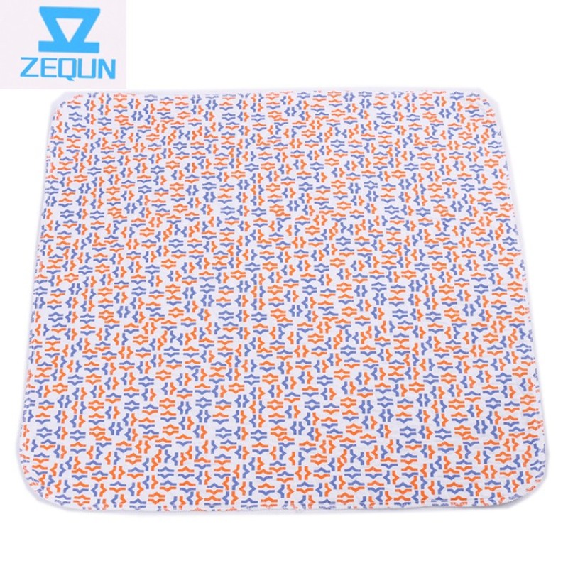 Baby Bed Underpad Manufacturer - Waterproof Microfiber Cotton