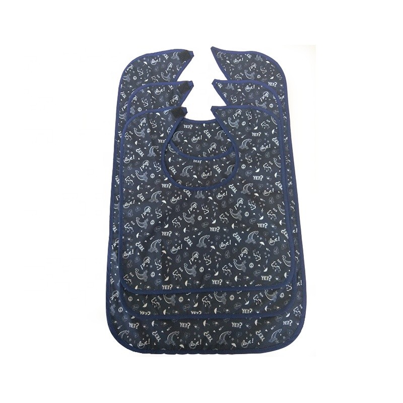 Adult Bib Factory - High Quality Sleeveless Reusable