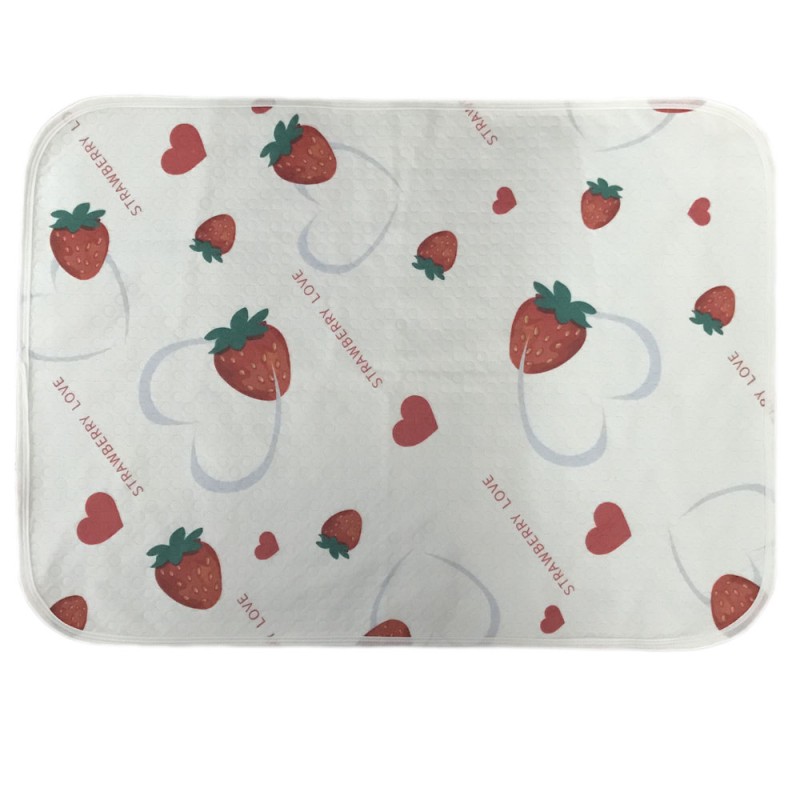 Baby Mattress Pad Manufacturer - Customized Pattern Washable