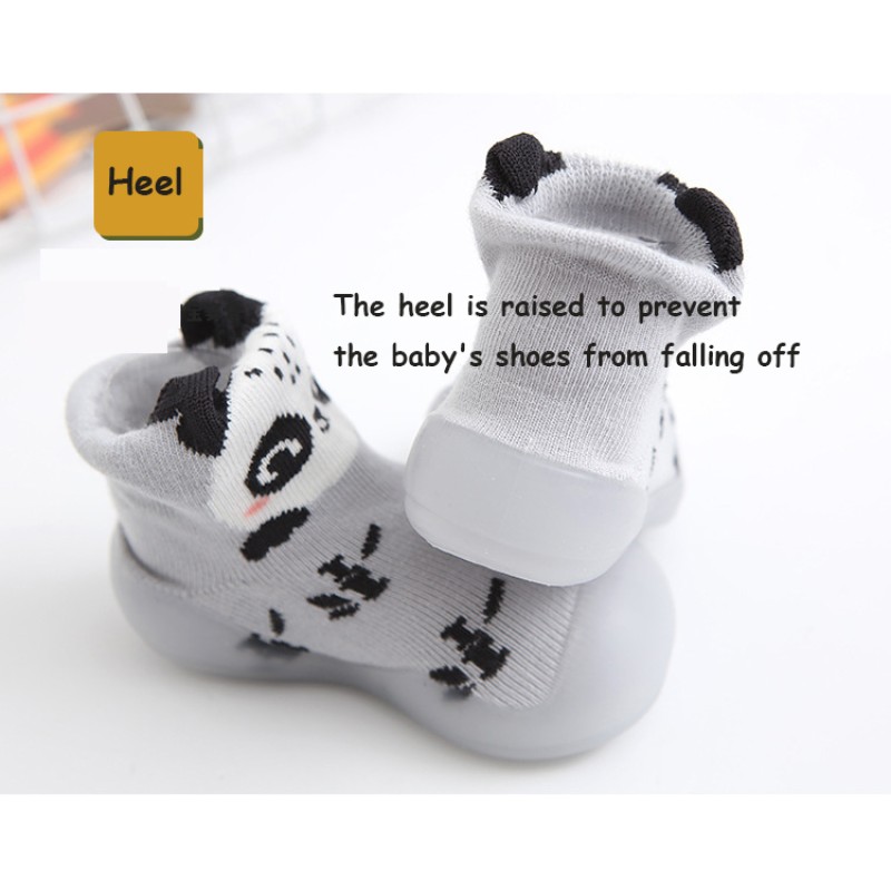 Baby Sock Shoes Factory - Hot Sale Soft Sole Non Slip