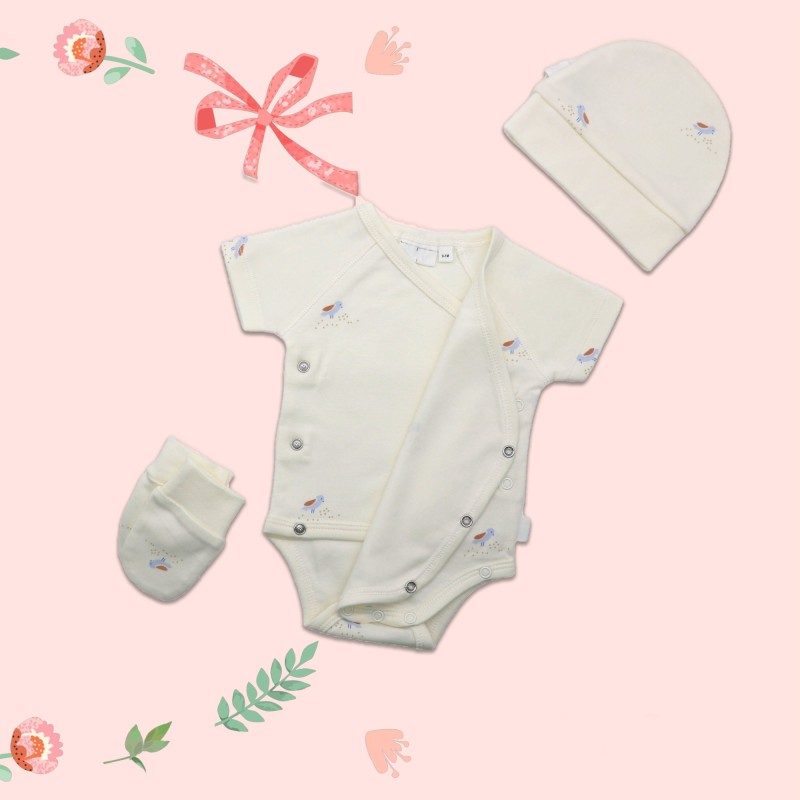 Baby Beanie Manufacturer - RTS GOTS Pima Cotton Newborn