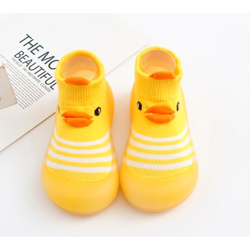 Baby Slipper Supplier - Wholesale Animal Non-Skid Elastic