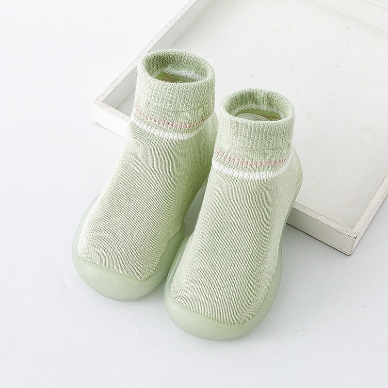 Toddler Shoes Supplier - Soft Soled Simple Non-slip