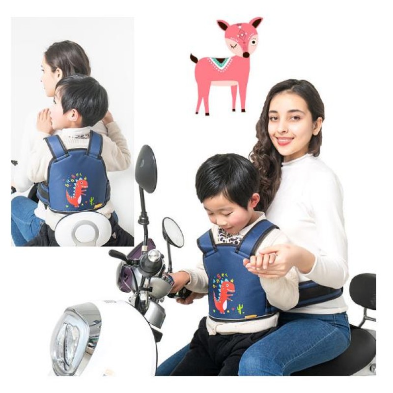 Children Safety Belt Manufacturer - Motorcycle Fall Protection