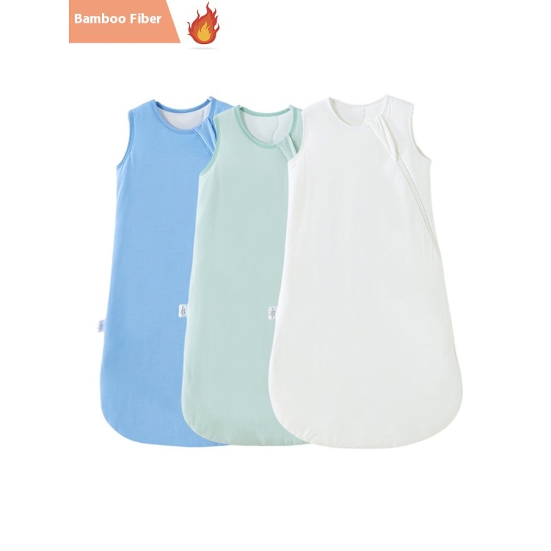 Baby Sleeping Bag Supplier - Bamboo Fiber 2-Way Zipper Sack