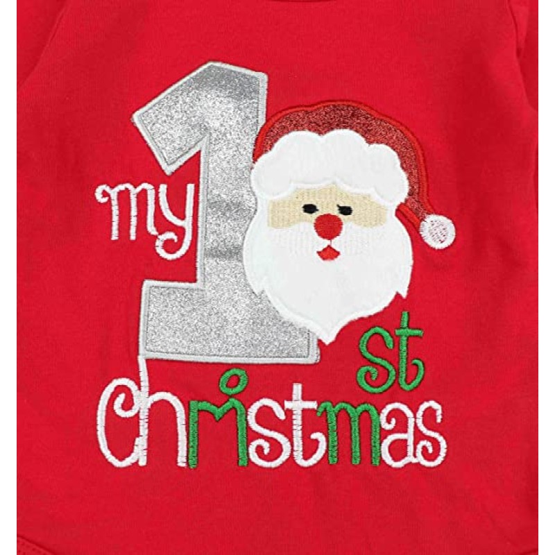 Baby Clothing Set Manufacturer - Christmas Santa Hat Cotton