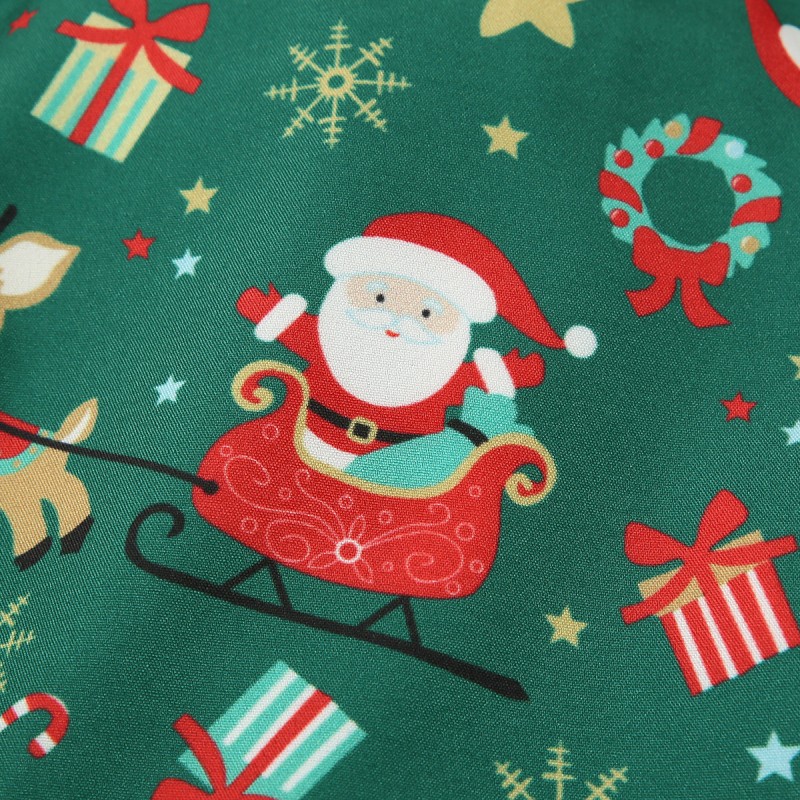 Baby Romper Manufacturer - Christmas Santa Gentleman Style