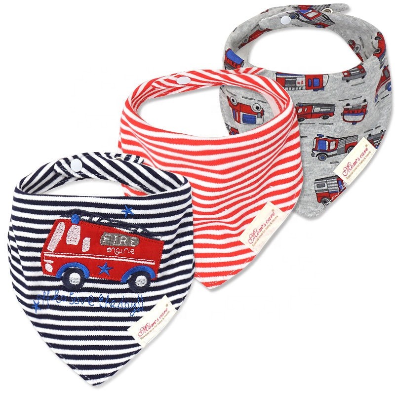 Baby Bibs Factory - Hot Sale Cotton Eco-Friendly OEM