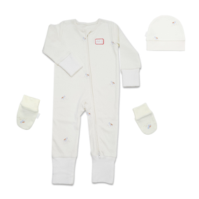 Baby Clothing Manufacturer - Wholesale Europe Pima Cotton Pajamas