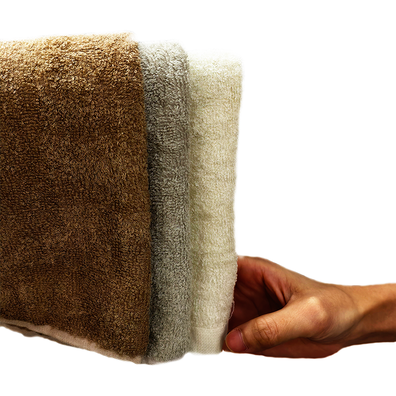 Baby Towel Supplier - Super Absorbent Bamboo Pile Loop