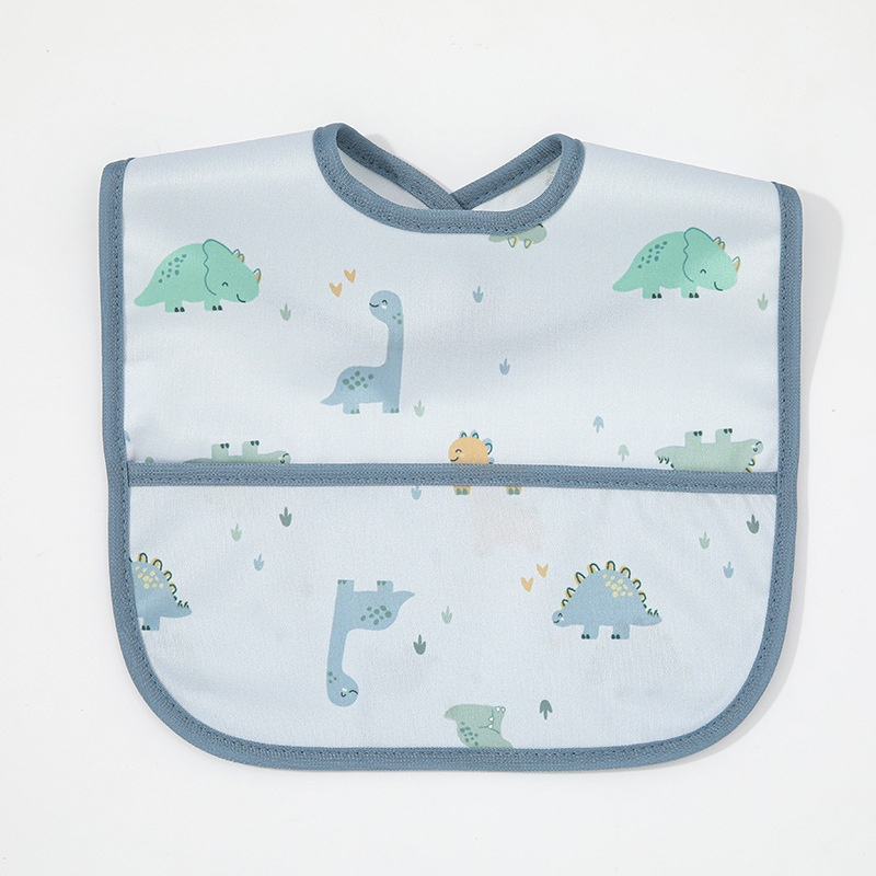 Baby Bib Manufacturer - Ultra-Soft Waterproof Carton Feeding