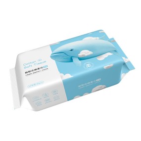 Baby Cotton Tissues Manufacturer - Disposable Spa Reusable Roll