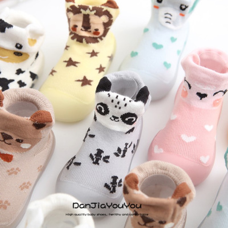 Baby Sock Shoes Factory - Hot Sale Soft Sole Non Slip