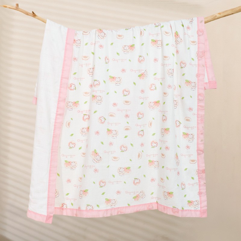 Baby Bath Towel Manufacturer - Bamboo Cotton Bedding Infants