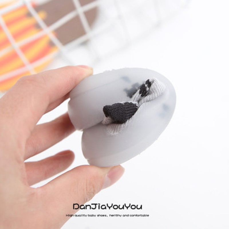 Baby Sock Shoes Factory - Hot Sale Soft Sole Non Slip