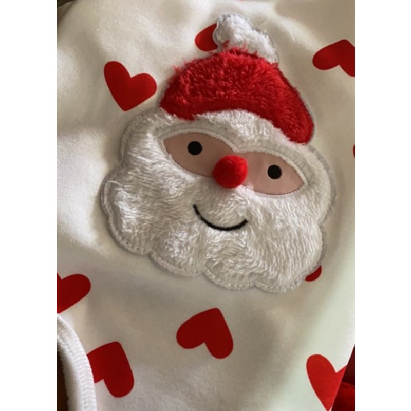 Baby Rompers Factory - Autumn Floral Pattern Snap Button