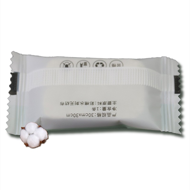 Disposable Face Towel Manufacturer - Compressed Organic Cotton Spa