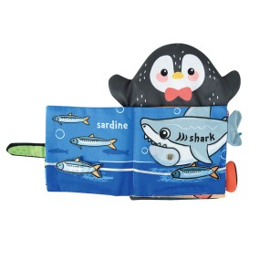 Hand Puppets Factory - Wholesale 3D Animal Finger Set