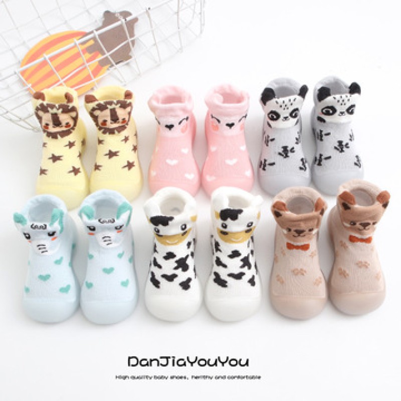 Baby Sock Shoes Factory - Hot Sale Soft Sole Non Slip