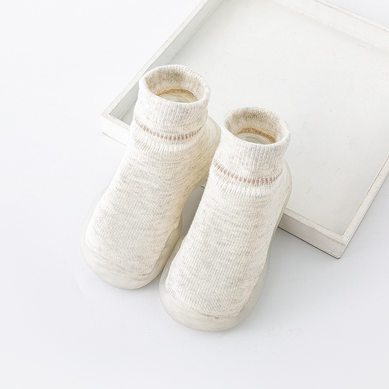 Toddler Shoes Supplier - Soft Soled Simple Non-slip