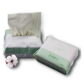 Baby Cotton Tissues Supplier - Organic Colored Wet Dry Towel