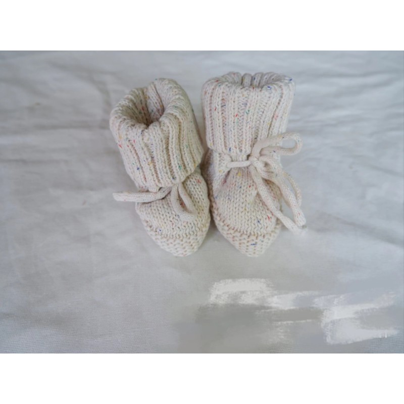 Organic Cotton Socks Manufacturer - Eco-Friendly Newborn Boots