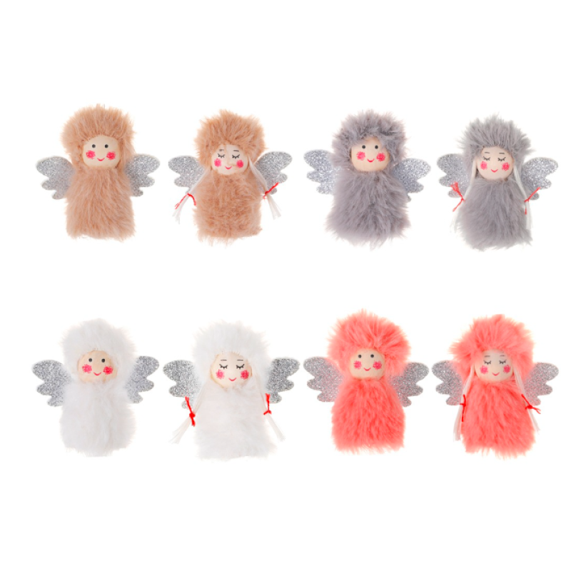 Christmas Gift Set Manufacturer - Knit Hat Doll Tree Pendant