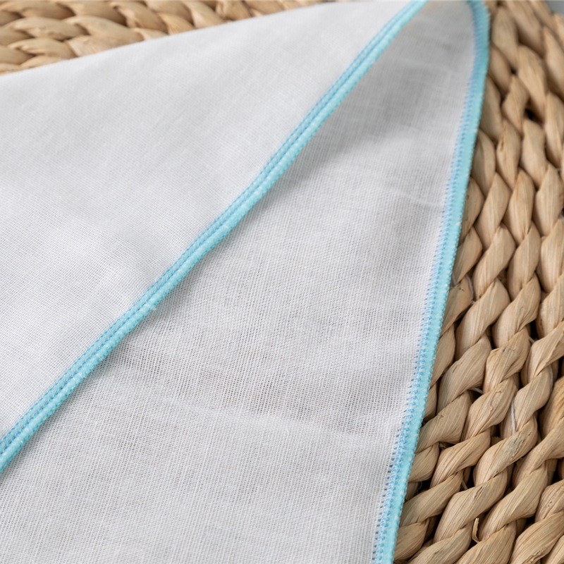 Burp Cloth Supplier - Double Gauze Cotton Muslin Saliva
